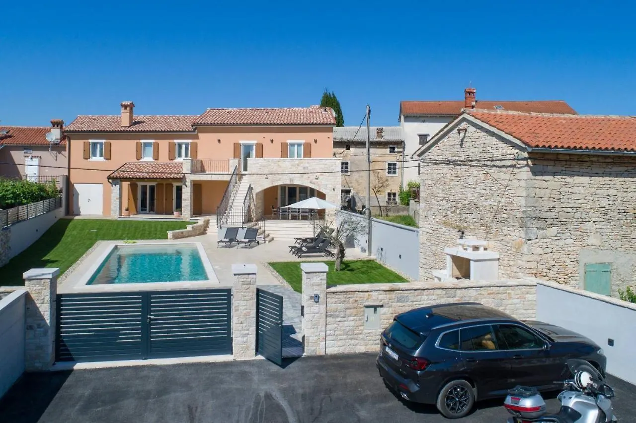 Villa Grande Juršići