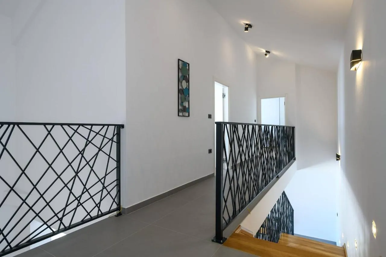 Villa Grande Juršići Kroatien