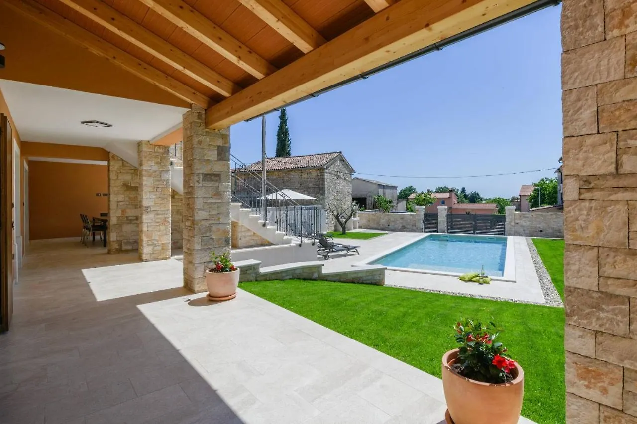 Villa Grande Juršići Croazia