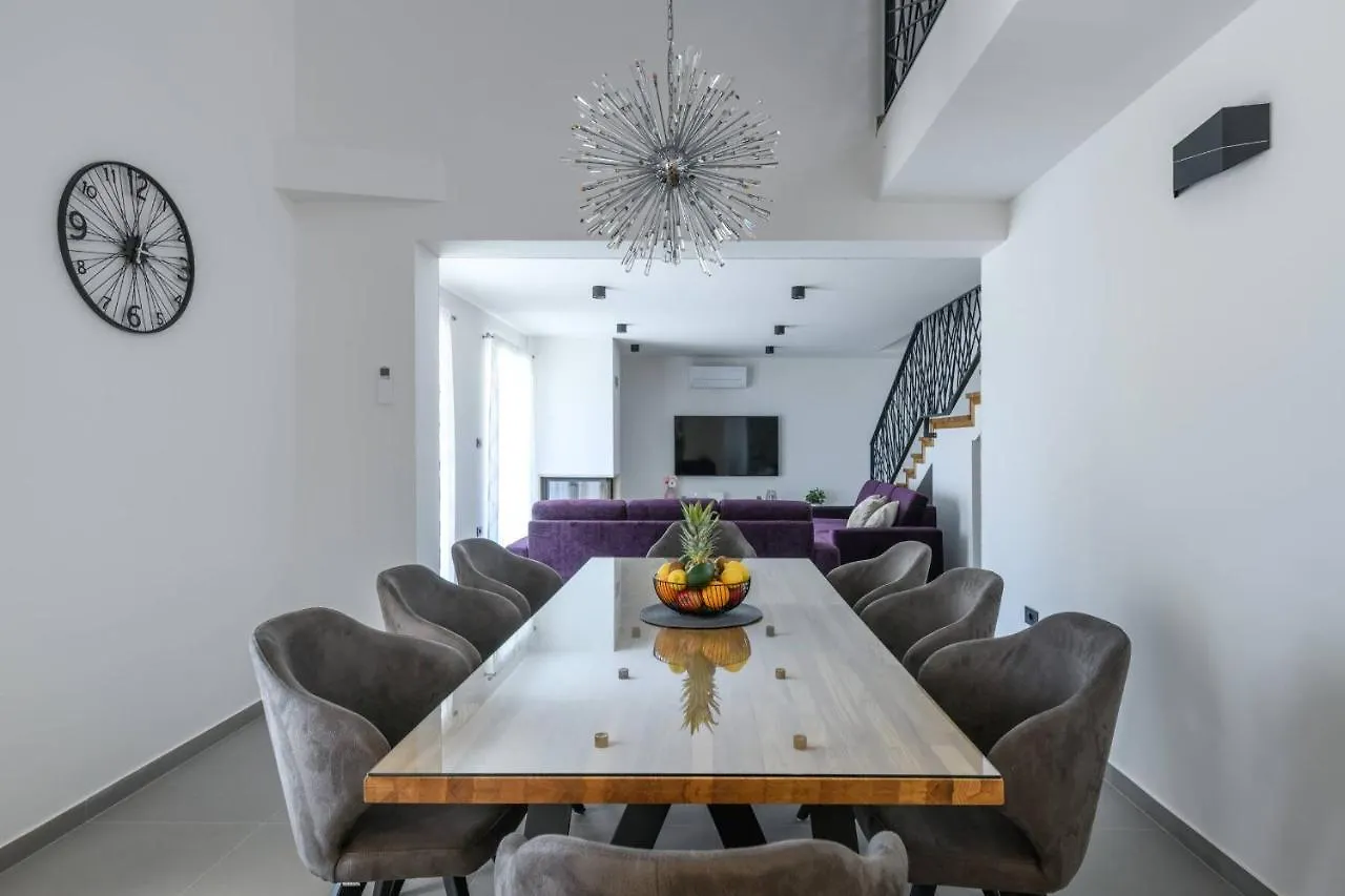 Villa Grande Juršići Kroatien