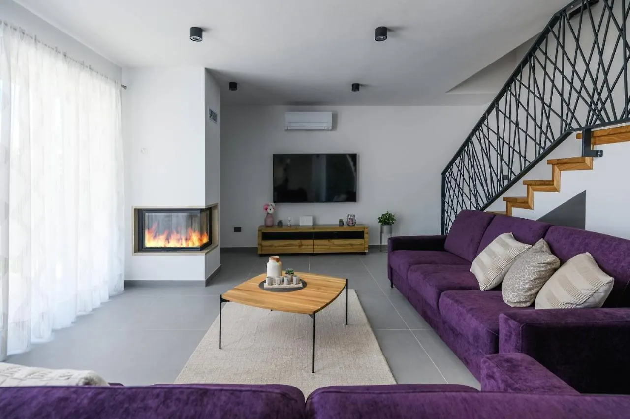 Villa Grande Juršići Kroatien
