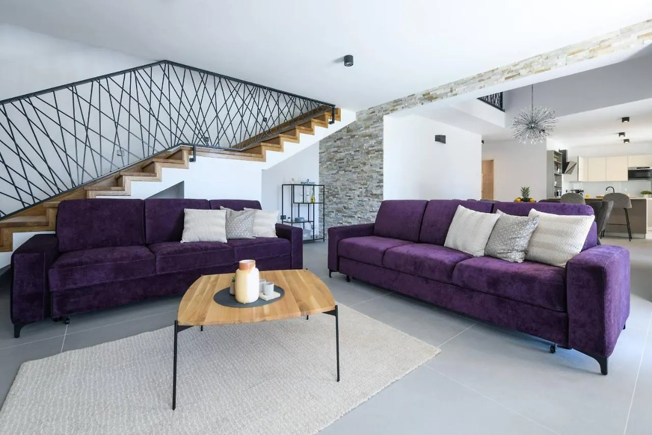 Villa Grande Juršići Croazia