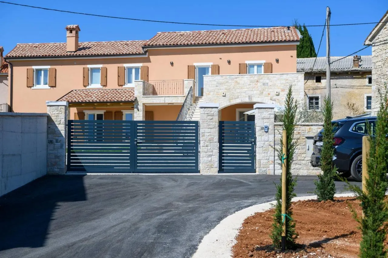Villa Grande Juršići Croazia