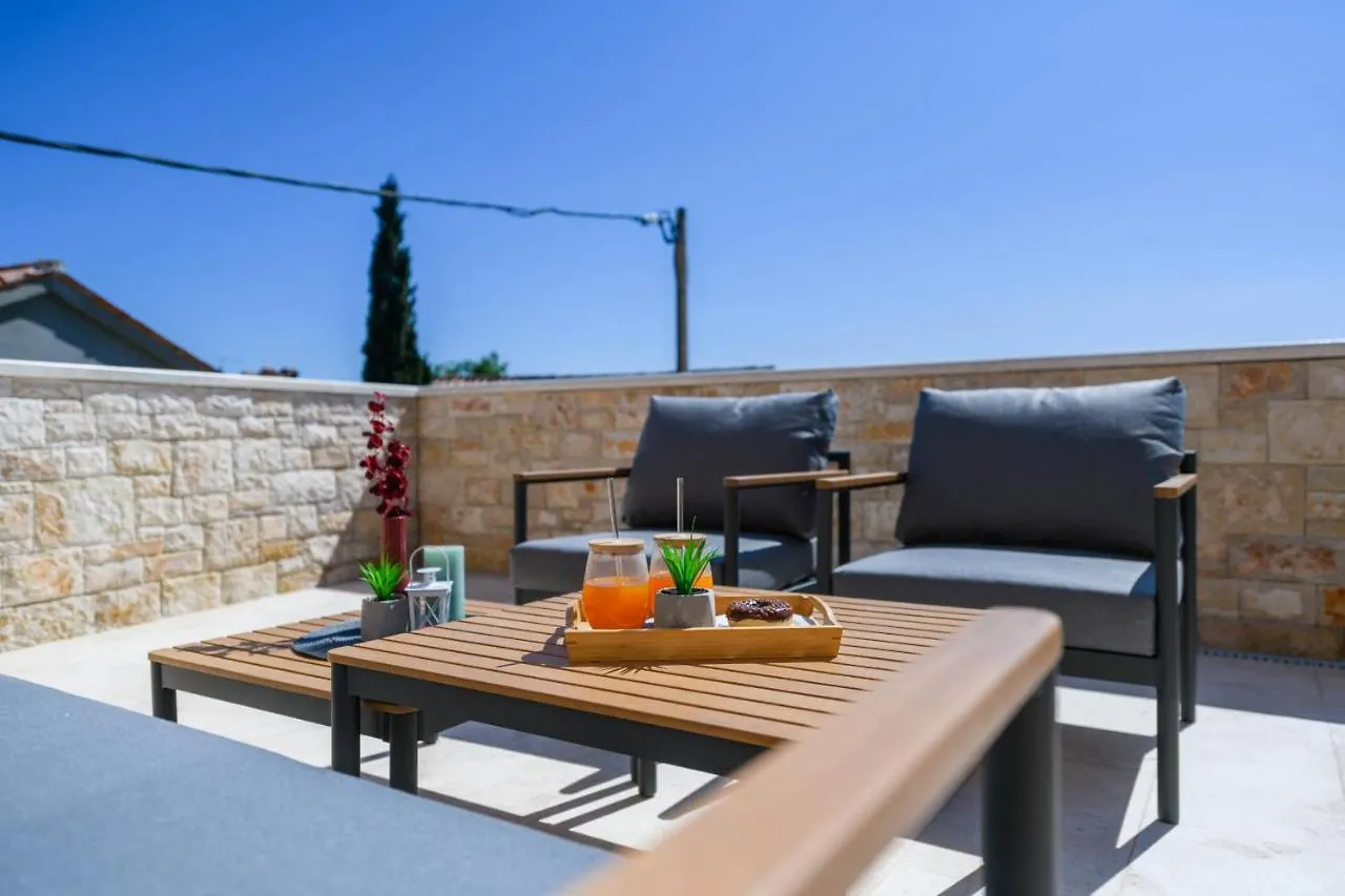Villa Grande Juršići Kroatien