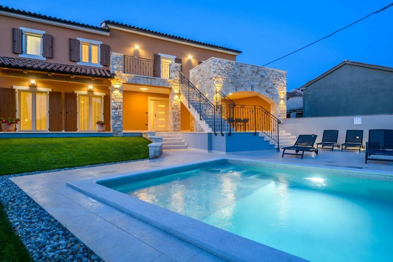 Villa Grande Juršići