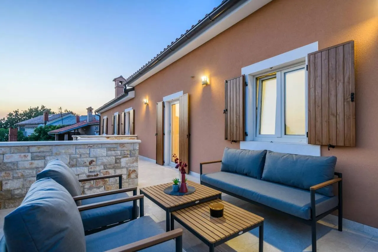 Villa Grande Juršići