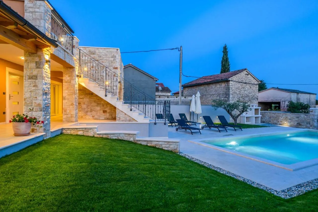 Villa Grande Juršići Croazia