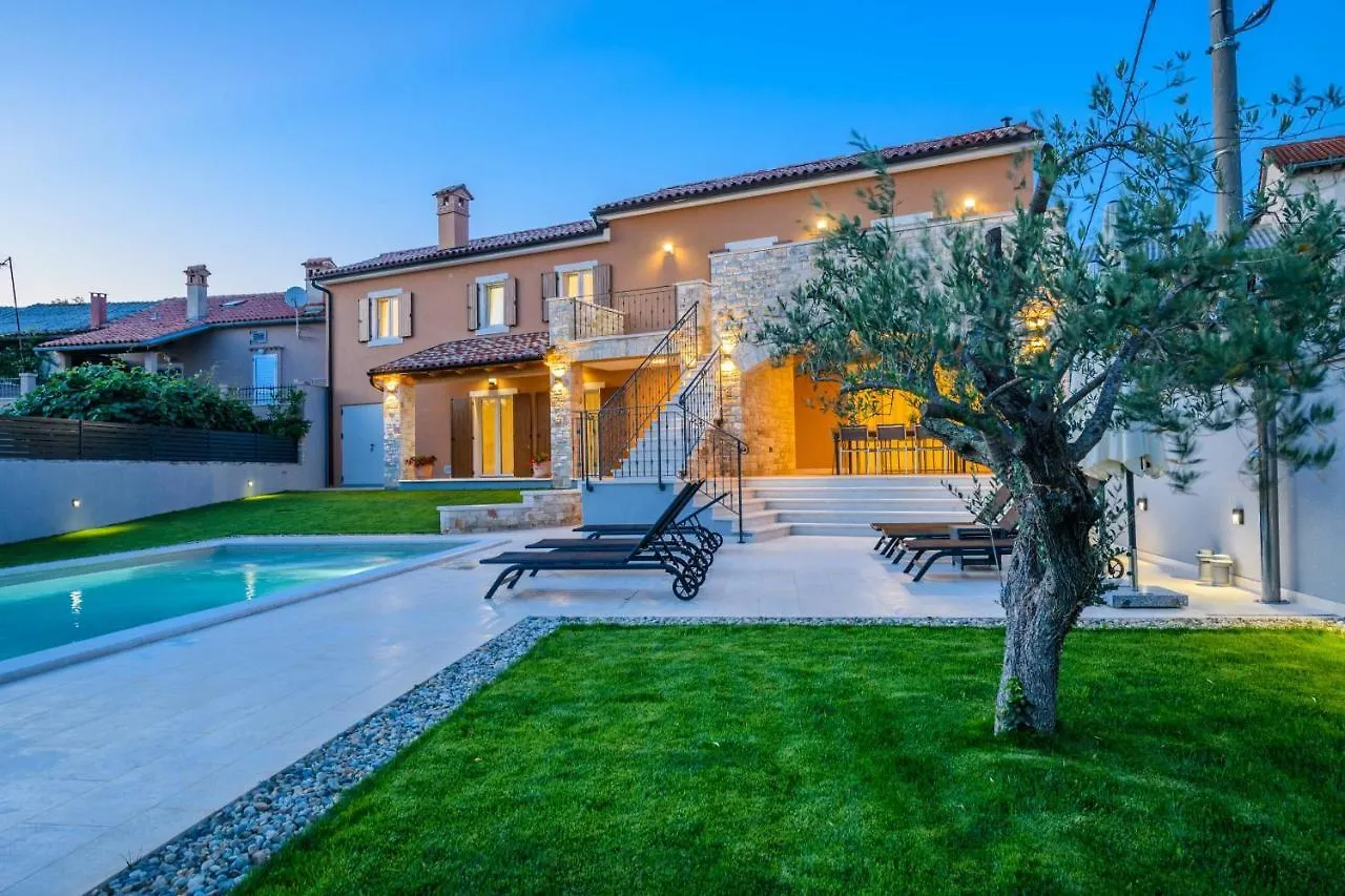 Villa Grande Juršići 0*,  Kroatien