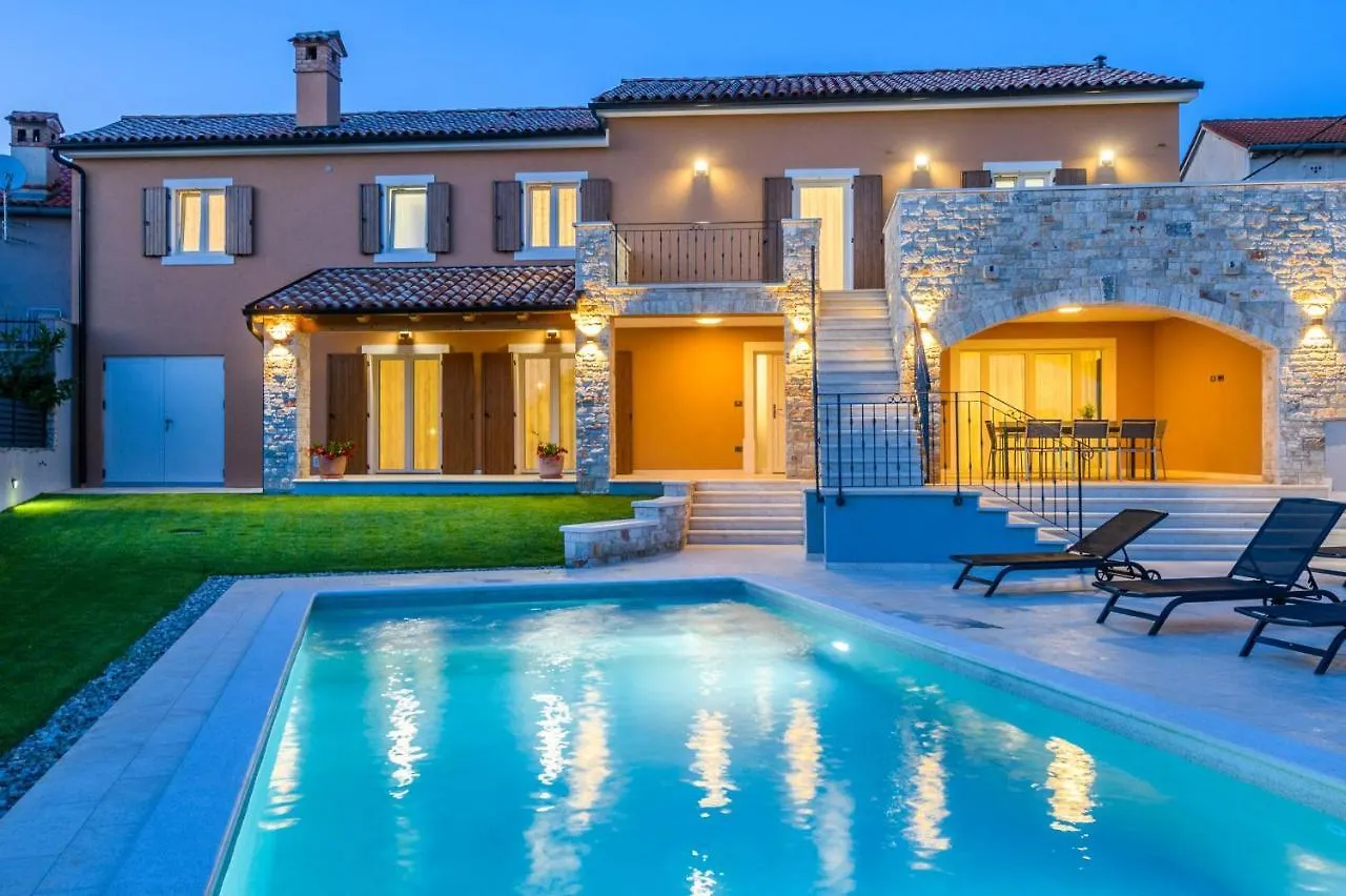 Villa Grande Juršići